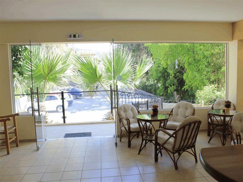Varvaras Diamond Hotel Platanes  Exterior foto