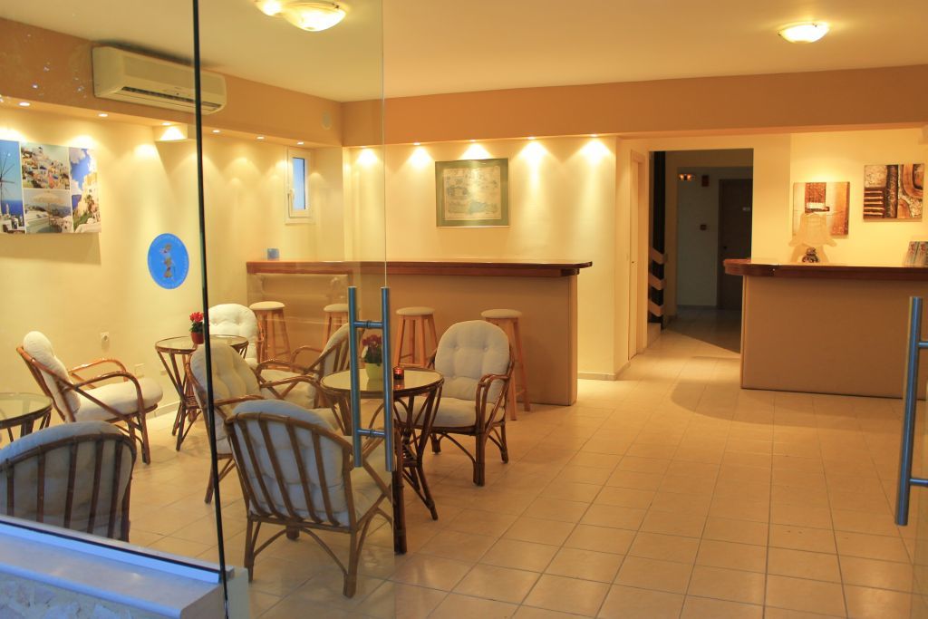 Varvaras Diamond Hotel Platanes  Exterior foto
